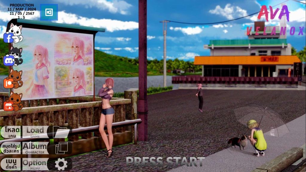 【亚洲SLG/汉化/沙盒】阿瓦维拉诺克斯v1.5 汉化版【PC+安卓/1.71G/更新】（别名：艾娃：维拉诺克斯）老色批福利社—lsp福利社老色批福利社