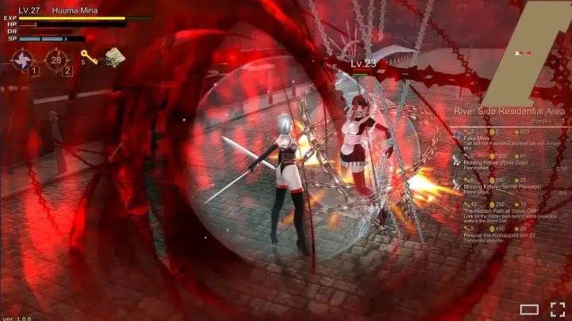 风魔美奈不死身的真相 (5)