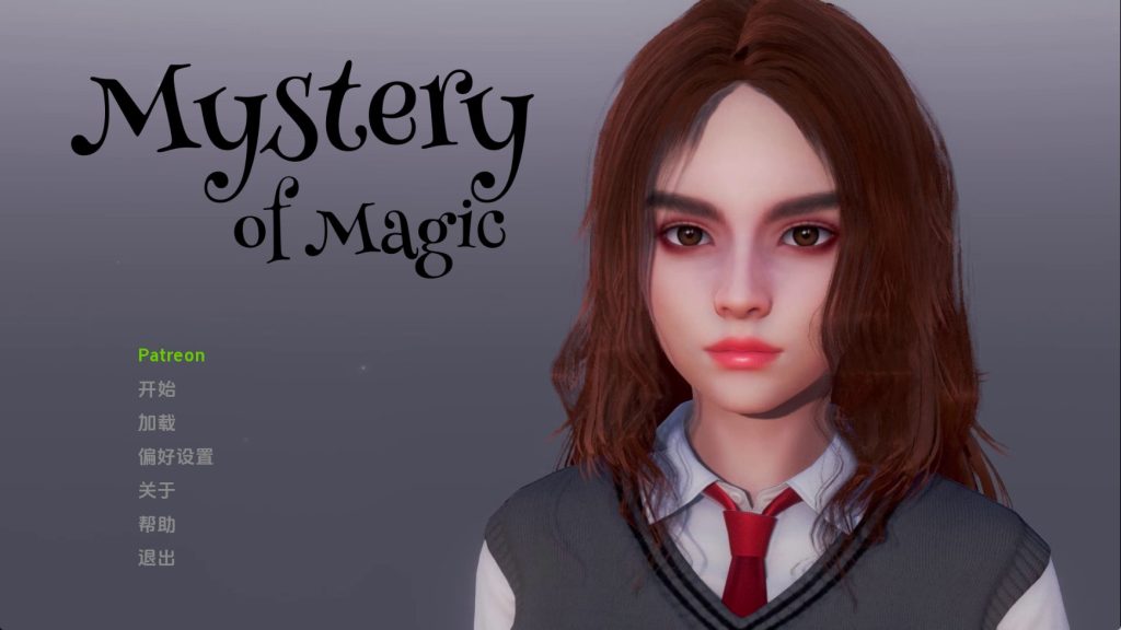 【欧美SLG/汉化/动态】魔法之谜v0.2.7p 汉化版【PC+安卓/4.28G/更新】老色批福利社—lsp福利社老色批福利社