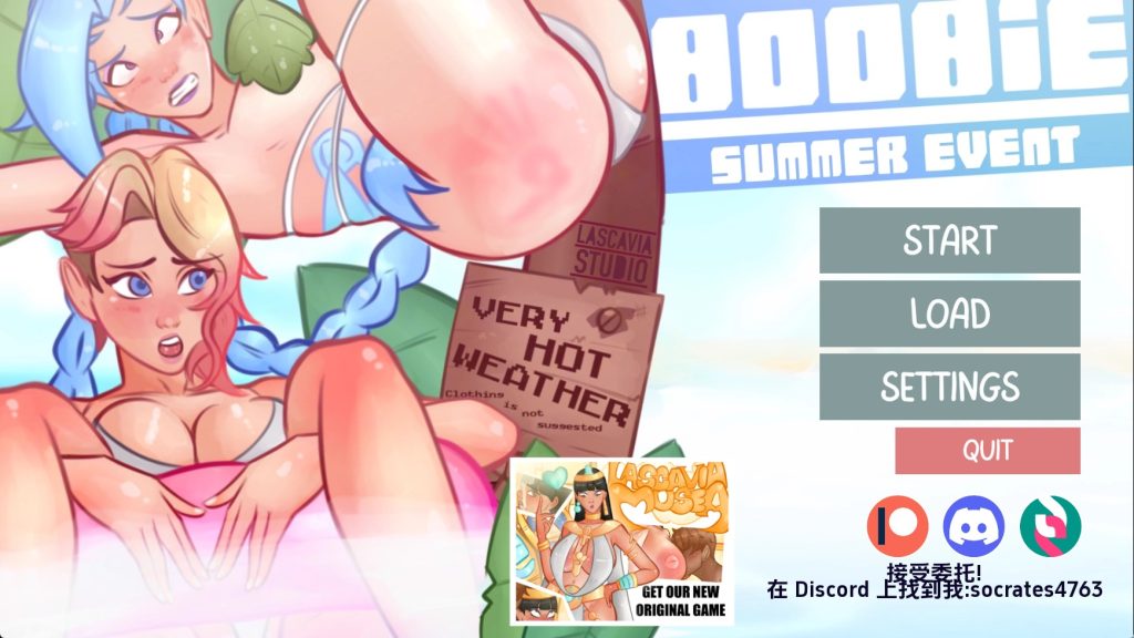 【欧美SLG/汉化/动态】巨乳v0.15 汉化版【PC+安卓/2.73G/更新】(别名：流亡的异界生物)老色批福利社—lsp福利社老色批福利社