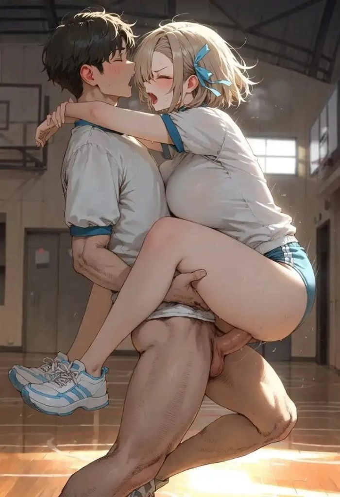 带女友参加性爱比赛 (2)