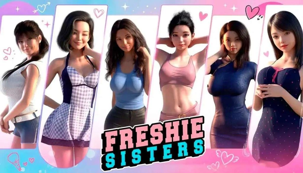 【SLG/AI汉化】新手姐妹v1.0(20260827)【PC/1.12G】老色批福利社—lsp福利社老色批福利社