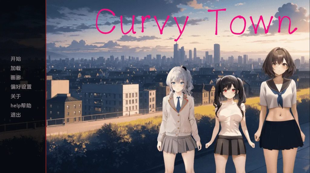 【欧美SLG/汉化/动态】曲线小镇v0.8.1 汉化版【PC+安卓/2.42G/更新】老色批福利社—lsp福利社老色批福利社