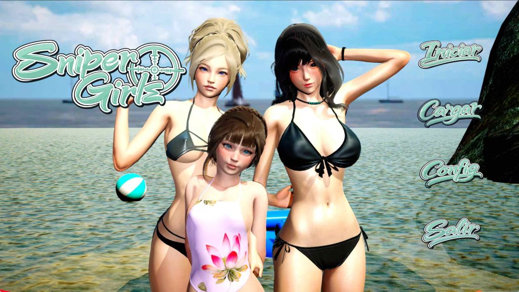 【日系SLG/汉化/动态】狙击少女v1.0 汉化版【PC+安卓/2.51G/更新】老色批福利社—lsp福利社老色批福利社
