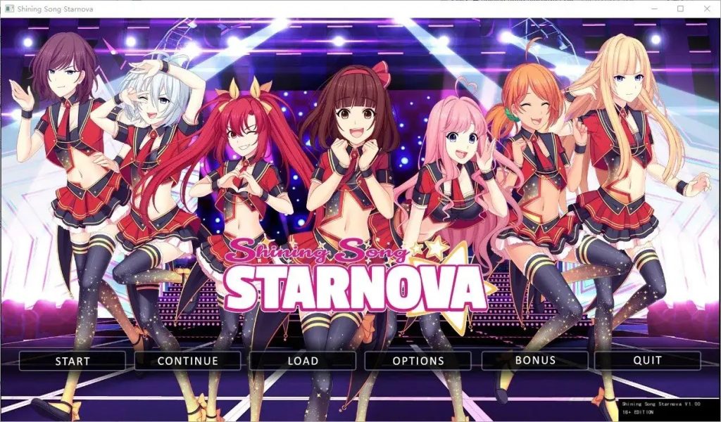 【ADV类型/AI汉化】闪耀之星.v1.0.0【PC+安卓/5.21G】老色批福利社—lsp福利社老色批福利社