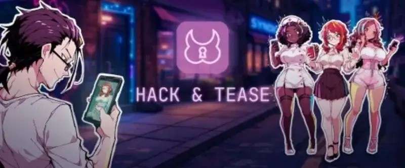 【SLG/动态/官中】黑客与挑逗Hack & Tease.v0.3.0.52 官中步兵版【PC+安卓/517MG】老色批福利社—lsp福利社老色批福利社