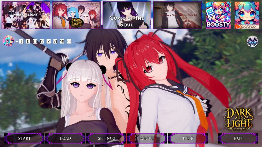 【日系SLG/汉化/沙盒】世界的黑暗与光明之线v0.15a 汉化版【PC+安卓/5.70G/更新】老色批福利社—lsp福利社老色批福利社