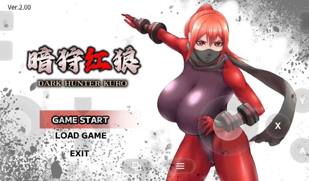 【ACT/官中/动态】暗狩红狼.v2.0 官中步兵版【PC/1.46G】老色批福利社—lsp福利社老色批福利社